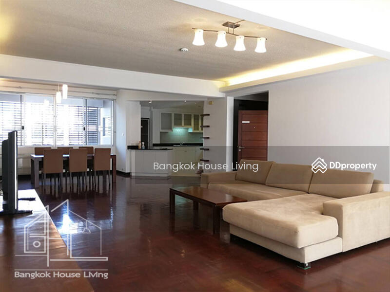 P&P Court – Sukhumvit Soi 27, Bangkok, 10/4-12 Soi Sukhumvit 27, Khlongtoei Nua, Watthana, Bangkok, 3 Bedrooms, 230 sqm, Apartment For Rent, by Bangkok House Living, 10973841 - DDproperty.com