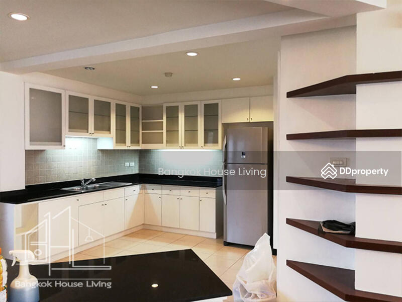 P&P Court – Sukhumvit Soi 27, Bangkok, 10/4-12 Soi Sukhumvit 27, Khlongtoei Nua, Watthana, Bangkok, 3 Bedrooms, 230 sqm, Apartment For Rent, by Bangkok House Living, 10973841 - DDproperty.com