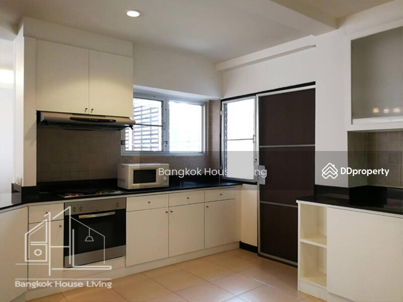 P&P Court – Sukhumvit Soi 27, Bangkok, 10/4-12 Soi Sukhumvit 27, Khlongtoei Nua, Watthana, Bangkok, 3 Bedrooms, 230 sqm, Apartment For Rent, by Bangkok House Living, 10973841 - DDproperty.com