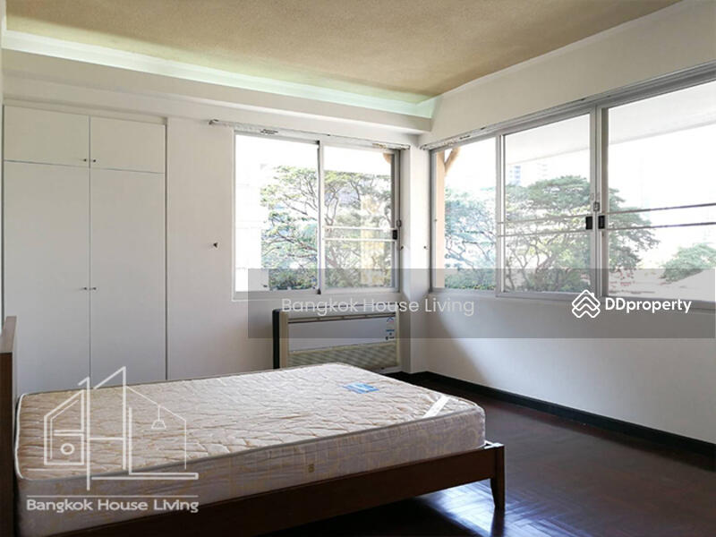 P&P Court – Sukhumvit Soi 27, Bangkok, 10/4-12 Soi Sukhumvit 27, Khlongtoei Nua, Watthana, Bangkok, 3 Bedrooms, 230 sqm, Apartment For Rent, by Bangkok House Living, 10973841 - DDproperty.com