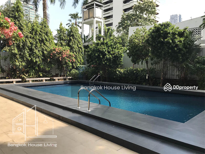 P&P Court – Sukhumvit Soi 27, Bangkok, 10/4-12 Soi Sukhumvit 27, Khlongtoei Nua, Watthana, Bangkok, 3 Bedrooms, 230 sqm, Apartment For Rent, by Bangkok House Living, 10973841 - DDproperty.com