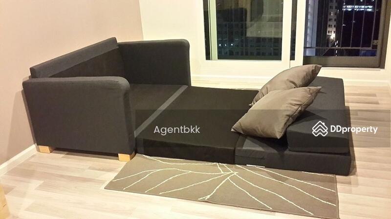 The Key Wutthakat, Bangkok, Ratchaphruek Road, Pak Khlong Phasi Charoen, Phasi Charoen, Bangkok, 1 Bedroom, 33 sqm, Condo For Rent, by Agentbkk, 10973858 - DDproperty.com