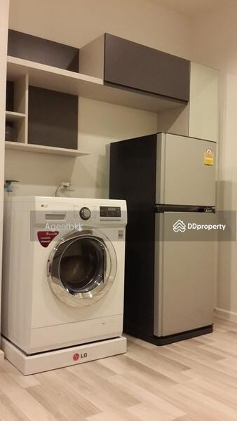 The Key Wutthakat, Bangkok, Ratchaphruek Road, Pak Khlong Phasi Charoen, Phasi Charoen, Bangkok, 1 Bedroom, 33 sqm, Condo For Rent, by Agentbkk, 10973858 - DDproperty.com