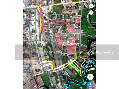 ขาย - ขายที่บางขุนเทียน 1-10 ไร่ เทียนทะเลซอย 7 แยก 6 ทะลุออกซอยอนามัยงามเจริญ 30 เหมาะสร้างคฤหาสน์ริมคลอง, กรุงเทพ