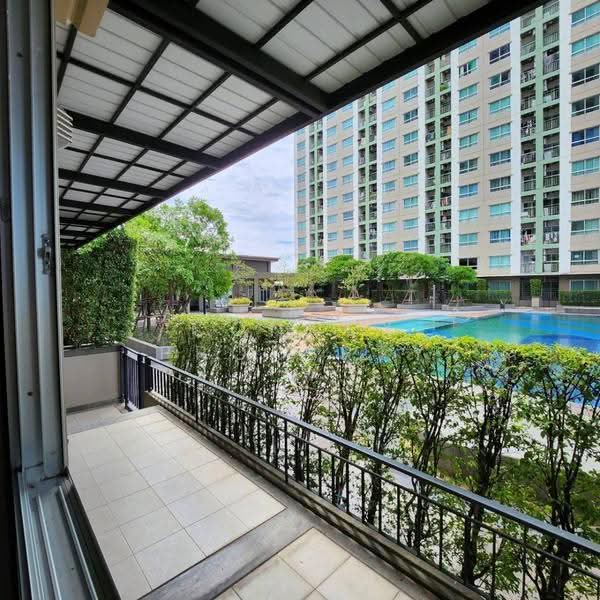 Lumpini Ville Nakhon In Riverview, nonthaburi, Nakhon In, Bang Khen, Muang Nonthaburi, Nonthaburi, 1 Bedroom, 56 sqm, Condo For Sale, by Connex Property, 10974382 - DDproperty.com