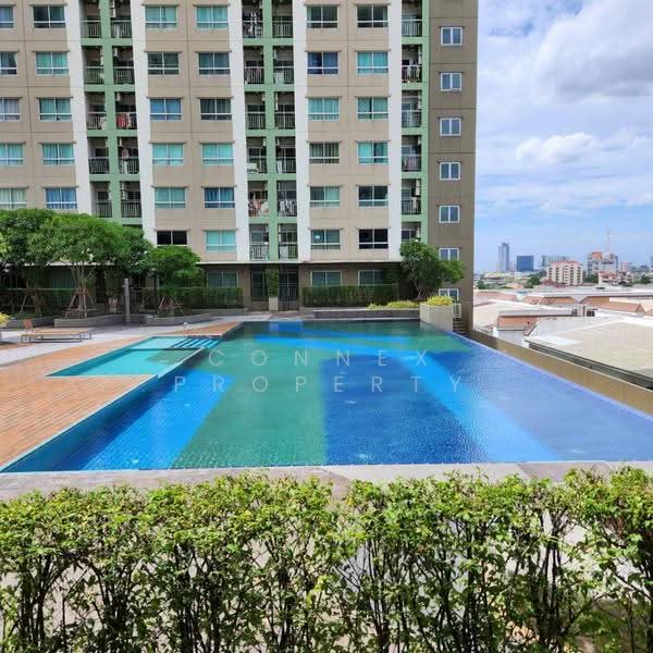 Lumpini Ville Nakhon In Riverview : ลุมพินี วิลล์ นครอินทร์ - ริเวอร์วิว, นนทบุรี, นครอินทร์, บางเขน, เมืองนนทบุรี, นนทบุรี, 56 ตร.ม., คอนโด ขาย, โดย Connex Property, 10974382 - DDproperty.com
