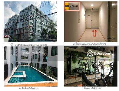 ขาย - B Loft Lite Sukhumvit 115 : บี ลอฟท์ ไลท์ สุขุมวิท 115, สมุทรปราการ