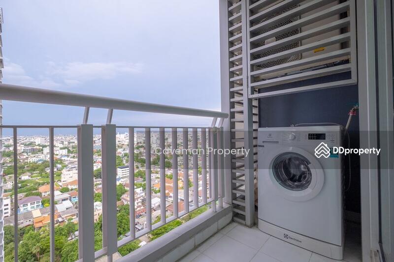 Rhythm Ratchada : ริธึ่ม รัชดา, กรุงเทพ, 558 ถนนรัชดาภิเษก, สามเสนนอก, ห้วยขวาง, กรุงเทพ, 47 ตร.ม., คอนโด ให้เช่า, โดย Caveman Property, 10974509 - DDproperty.com