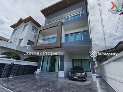 ขาย - บ้านเดี่ยว 3 ชั้น สุขุมวิท 65, กรุงเทพ