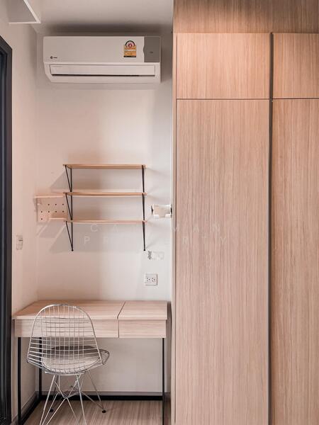 M Jatujak, Bangkok, Phahonyothin Road, Chatuchak, Bangkok, 1 Bedroom, 29 sqm, Condo For Rent, by Caveman Property, 10974863 - DDproperty.com