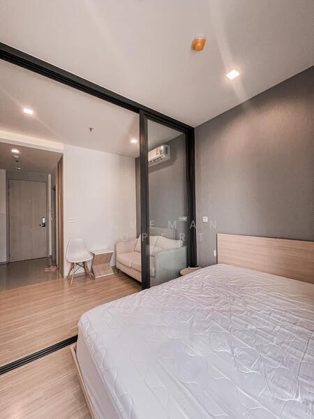 M Jatujak, Bangkok, Phahonyothin Road, Chatuchak, Bangkok, 1 Bedroom, 29 sqm, Condo For Rent, by Caveman Property, 10974863 - DDproperty.com