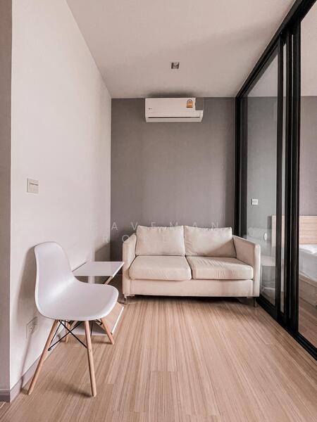 M Jatujak, Bangkok, Phahonyothin Road, Chatuchak, Bangkok, 1 Bedroom, 29 sqm, Condo For Rent, by Caveman Property, 10974863 - DDproperty.com