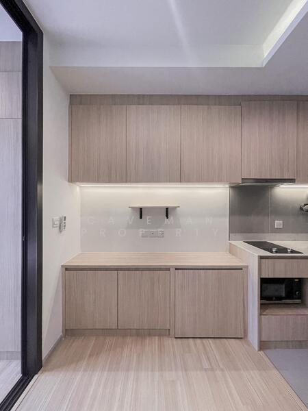 M Jatujak, Bangkok, Phahonyothin Road, Chatuchak, Bangkok, 1 Bedroom, 29 sqm, Condo For Rent, by Caveman Property, 10974863 - DDproperty.com