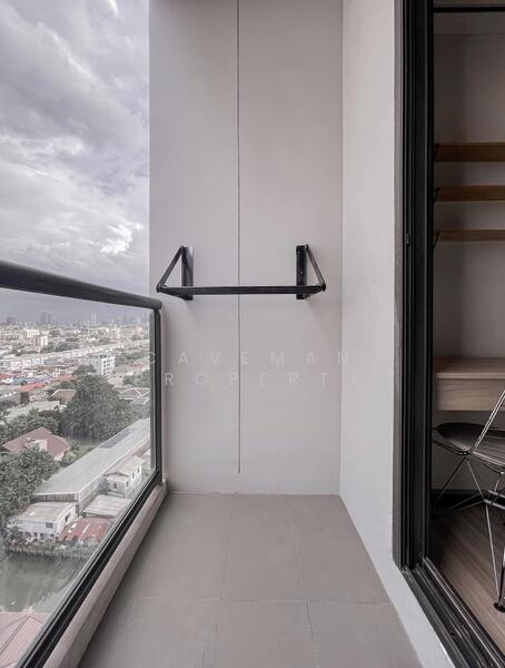 M Jatujak, Bangkok, Phahonyothin Road, Chatuchak, Bangkok, 1 Bedroom, 29 sqm, Condo For Rent, by Caveman Property, 10974863 - DDproperty.com