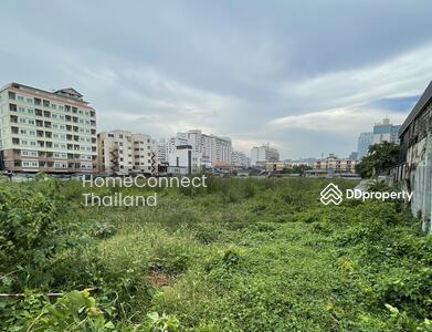 ขาย - ขายที่ดินเปล่า ติดถนนสุทธิสารวินิจฉัย, กรุงเทพ