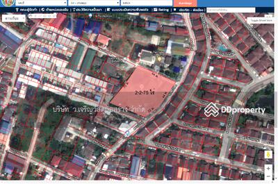 ขาย - ขายที่ดินพัทยา 1075 ตรว.ๆ ละ 39,000 ติดถนนสาธารณะ 3 ด้าน ถนนชัยพรวิถีแยก ซอย 8 ตรงข้ามถนนสายพัทยาเหน, ชลบุรี