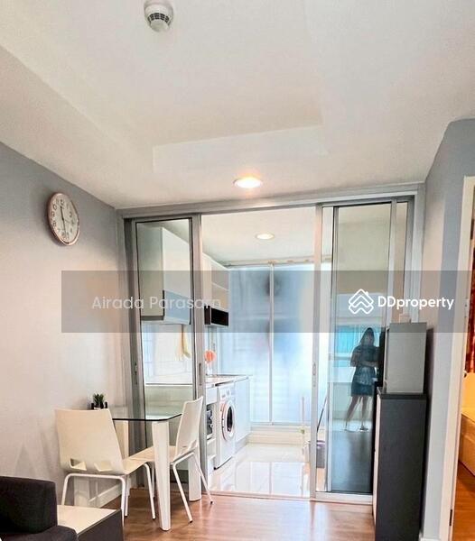 For Rent - The Kris Ratchada 17, Bangkok