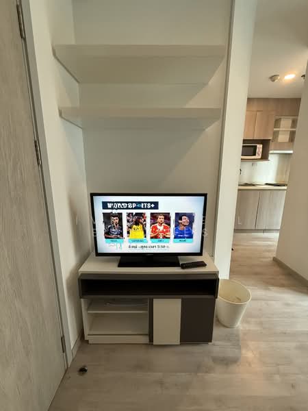 IDEO Mobi Charan Interchange, Bangkok, 531 Charansanitwong Road, Bang Khun Sri, Bangkok Noi, Bangkok, Studio, 23 sqm, Condo For Rent, by Living Real Estates, 10975452 - DDproperty.com