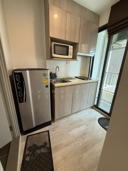 IDEO Mobi Charan Interchange, Bangkok, 531 Charansanitwong Road, Bang Khun Sri, Bangkok Noi, Bangkok, Studio, 23 sqm, Condo For Rent, by Living Real Estates, 10975452 - DDproperty.com
