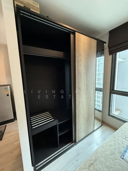 IDEO Mobi Charan Interchange, Bangkok, 531 Charansanitwong Road, Bang Khun Sri, Bangkok Noi, Bangkok, Studio, 23 sqm, Condo For Rent, by Living Real Estates, 10975452 - DDproperty.com