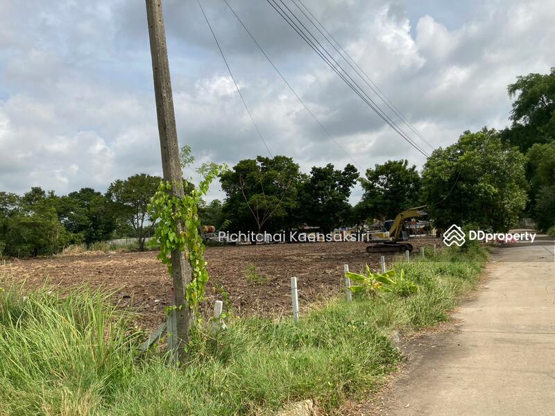Land in Pathum Thani, Khlong Song, Khlong Luang, Pathum Thani 12120, Pathum Thani, Khlong Song, Khlong Luang, Pathum Thani, , 3,200 sqm, Land Option To Buy, by Pichitchai Kaensaksiri, 10975597 - DDproperty.com