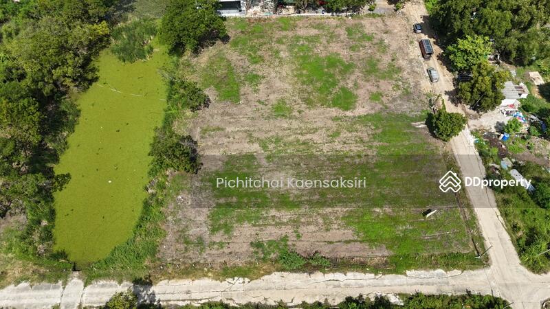 Land in Pathum Thani, Khlong Song, Khlong Luang, Pathum Thani 12120, Pathum Thani, Khlong Song, Khlong Luang, Pathum Thani, , 3,200 sqm, Land Option To Buy, by Pichitchai Kaensaksiri, 10975597 - DDproperty.com