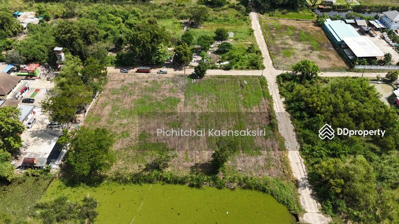 Land in Pathum Thani, Khlong Song, Khlong Luang, Pathum Thani 12120, Pathum Thani, Khlong Song, Khlong Luang, Pathum Thani, , 3,200 sqm, Land Option To Buy, by Pichitchai Kaensaksiri, 10975597 - DDproperty.com