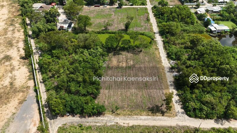 Land in Pathum Thani, Khlong Song, Khlong Luang, Pathum Thani 12120, Pathum Thani, Khlong Song, Khlong Luang, Pathum Thani, , 3,200 sqm, Land Option To Buy, by Pichitchai Kaensaksiri, 10975597 - DDproperty.com
