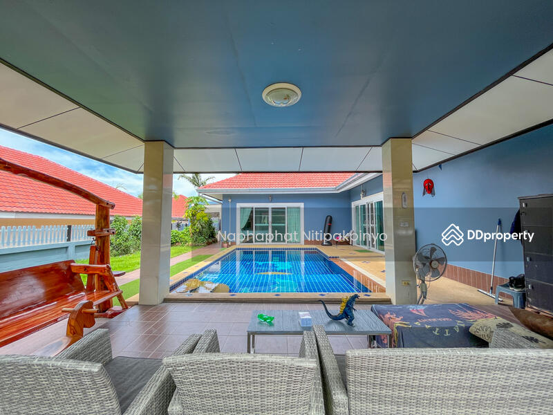 For Sale - Single House with private pool for sale, Chon Buri