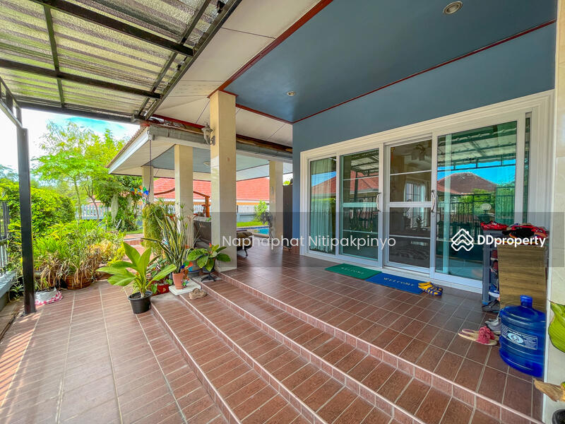 For Sale - Single House with private pool for sale, Chon Buri