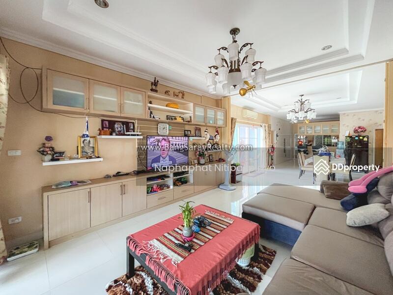 For Sale - Single House with private pool for sale, Chon Buri