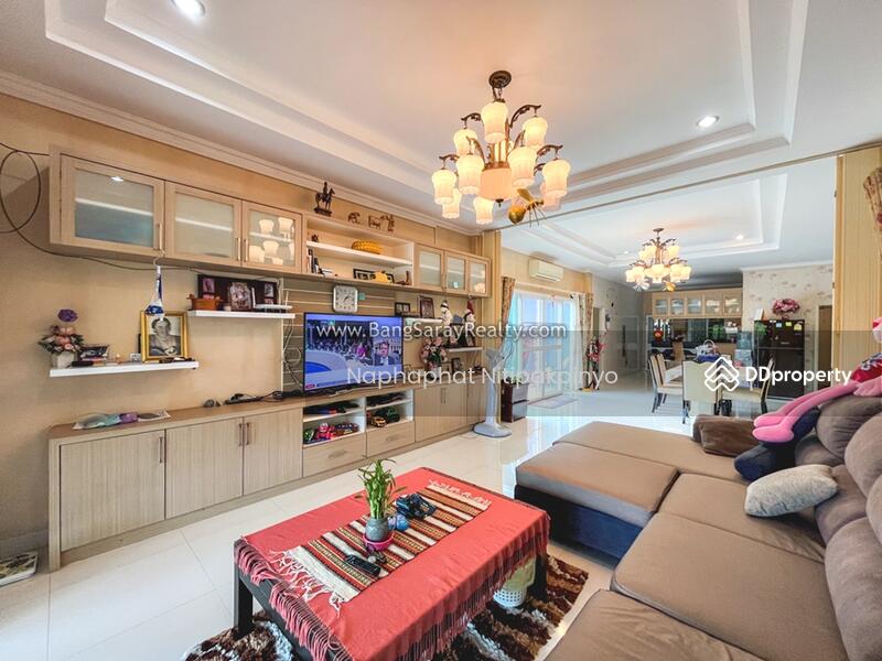 For Sale - Single House with private pool for sale, Chon Buri