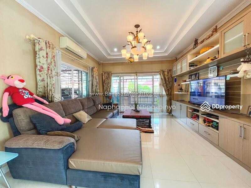 For Sale - Single House with private pool for sale, Chon Buri