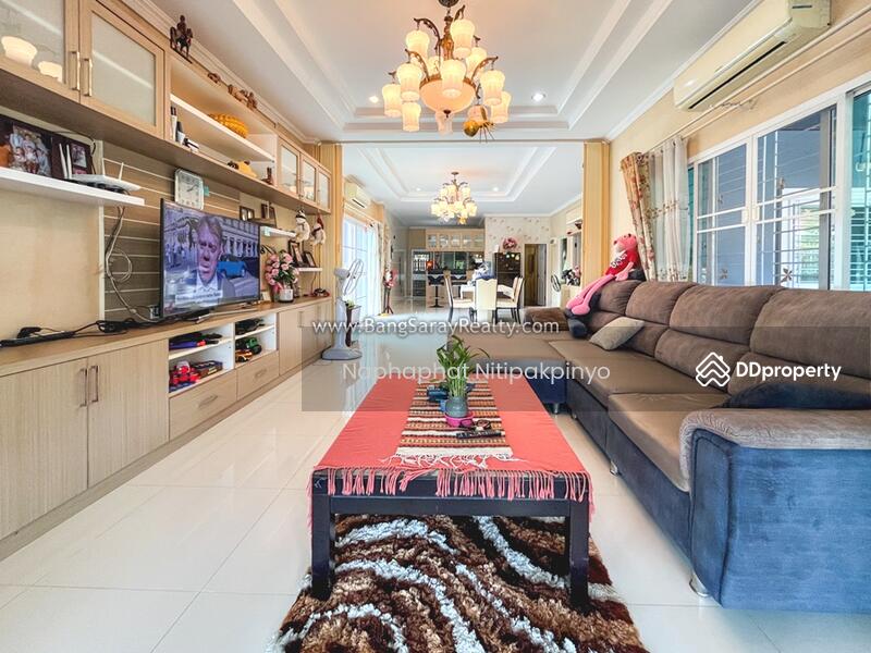 For Sale - Single House with private pool for sale, Chon Buri