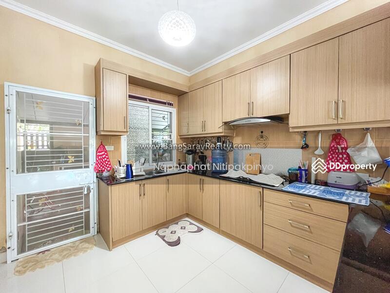 For Sale - Single House with private pool for sale, Chon Buri