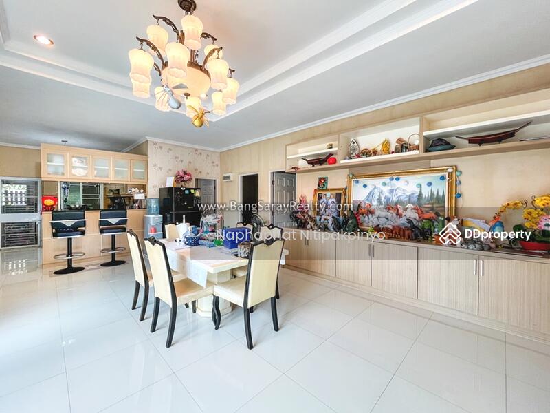 For Sale - Single House with private pool for sale, Chon Buri