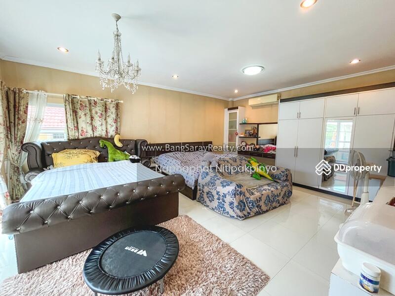For Sale - Single House with private pool for sale, Chon Buri