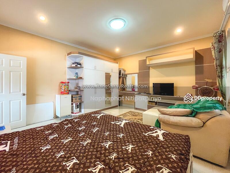 For Sale - Single House with private pool for sale, Chon Buri