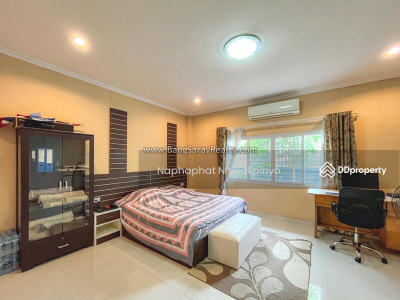 For Sale - Single House with private pool for sale, Chon Buri