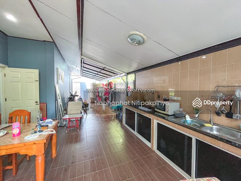 For Sale - Single House with private pool for sale, Chon Buri