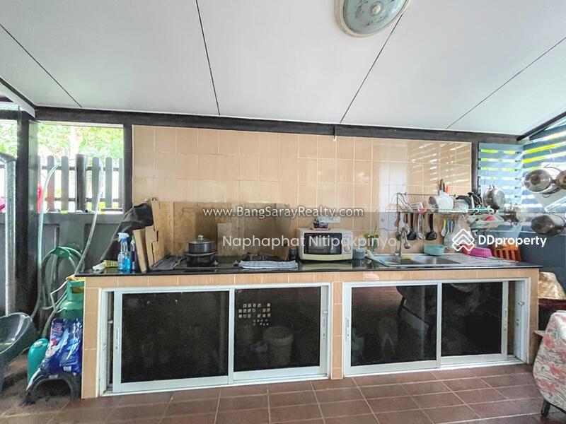 For Sale - Single House with private pool for sale, Chon Buri