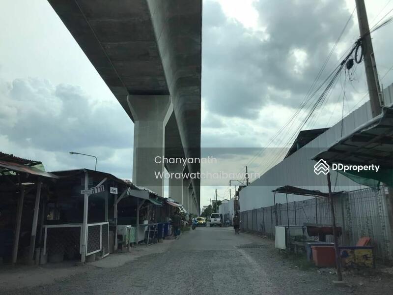 For Rent - เช่าที่ดินเปล่า ถนนกำแพงเพชร 7 เขต สวนหลวง กรุงเทพ เหมาะทำโกดัง, Bangkok