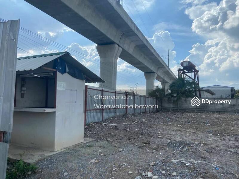 ให้เช่า - เช่าที่ดินเปล่า ถนนกำแพงเพชร 7 เขต สวนหลวง กรุงเทพ เหมาะทำโกดัง, กรุงเทพ