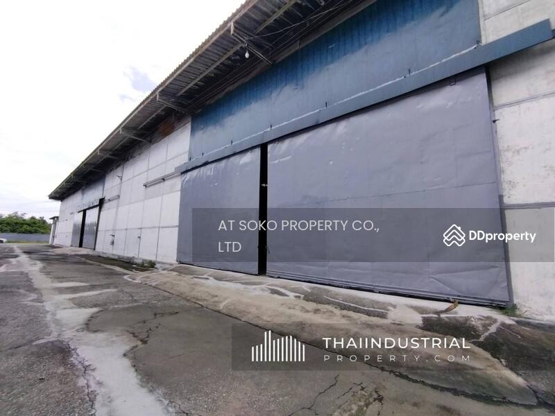 Factory or Warehouse 1832 sqm for RENT at Tha Kham, Bang Pakong, Chachoengsao (Property ID: AT1129R), Chachoengsao, Tha Kham, Bang Pakong, Chachoengsao, , 1,832 sqm, Warehouse/Factory For Rent, by AT SOKO PROPERTY CO., LTD, 10975916 - DDproperty.com