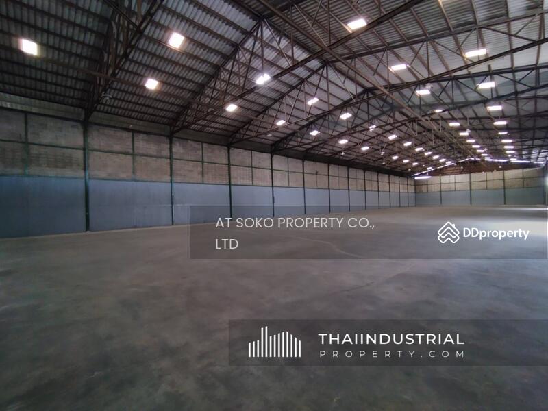 Factory or Warehouse 1832 sqm for RENT at Tha Kham, Bang Pakong, Chachoengsao (Property ID: AT1129R), Chachoengsao, Tha Kham, Bang Pakong, Chachoengsao, , 1,832 sqm, Warehouse/Factory For Rent, by AT SOKO PROPERTY CO., LTD, 10975916 - DDproperty.com