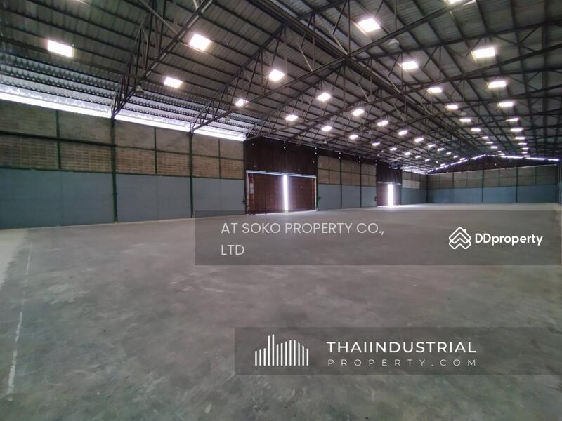 Factory or Warehouse 1832 sqm for RENT at Tha Kham, Bang Pakong, Chachoengsao (Property ID: AT1129R), Chachoengsao, Tha Kham, Bang Pakong, Chachoengsao, , 1,832 sqm, Warehouse/Factory For Rent, by AT SOKO PROPERTY CO., LTD, 10975916 - DDproperty.com