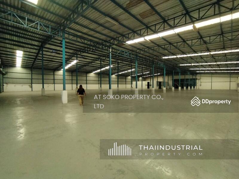 Factory or Warehouse 5000 sqm for RENT at Tha Kham, Bang Pakong, Chachoengsao (Property ID: AT1131R), Chachoengsao, Tha Kham, Bang Pakong, Chachoengsao, , 5,000 sqm, Warehouse/Factory For Rent, by AT SOKO PROPERTY CO., LTD, 10975939 - DDproperty.com