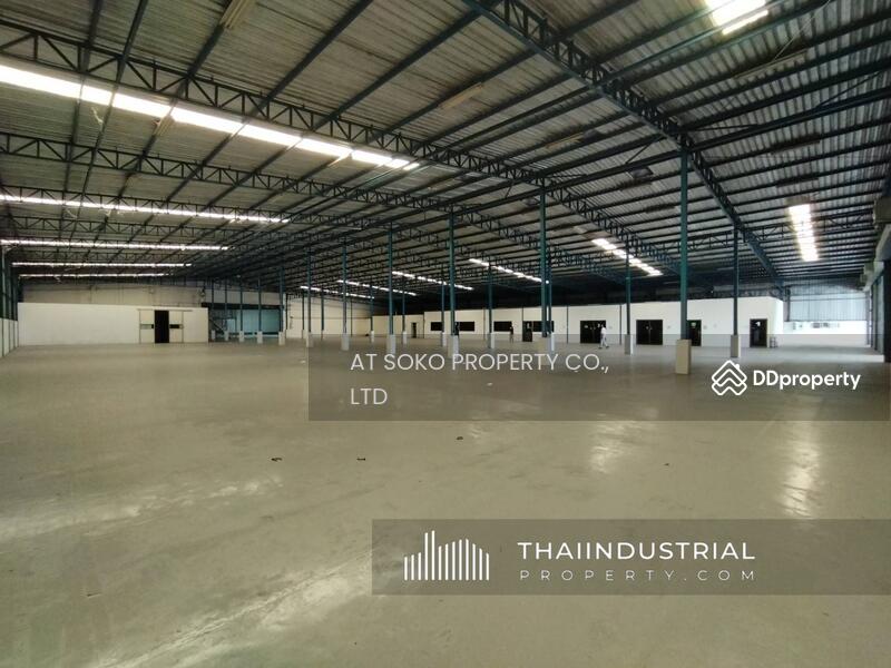 Factory or Warehouse 5000 sqm for RENT at Tha Kham, Bang Pakong, Chachoengsao (Property ID: AT1131R), Chachoengsao, Tha Kham, Bang Pakong, Chachoengsao, , 5,000 sqm, Warehouse/Factory For Rent, by AT SOKO PROPERTY CO., LTD, 10975939 - DDproperty.com