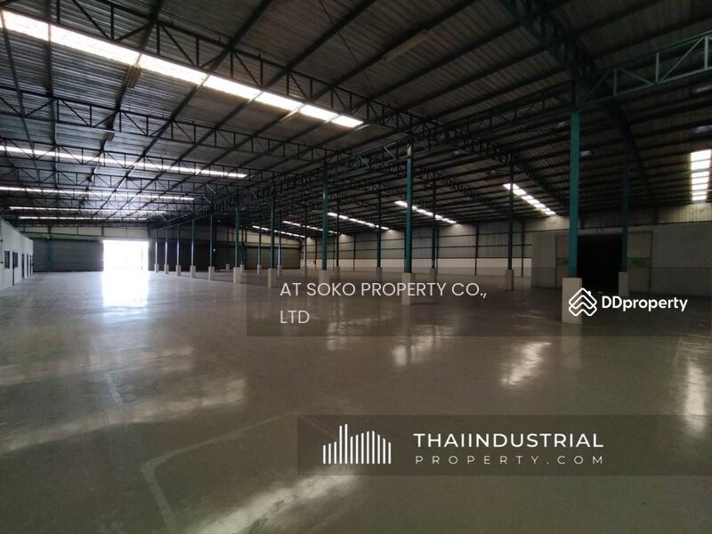 Factory or Warehouse 5000 sqm for RENT at Tha Kham, Bang Pakong, Chachoengsao (Property ID: AT1131R), Chachoengsao, Tha Kham, Bang Pakong, Chachoengsao, , 5,000 sqm, Warehouse/Factory For Rent, by AT SOKO PROPERTY CO., LTD, 10975939 - DDproperty.com