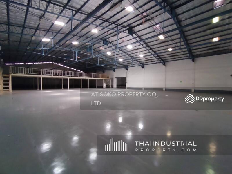 Factory or Warehouse 5000 sqm for RENT at Tha Kham, Bang Pakong, Chachoengsao (Property ID: AT1131R), Chachoengsao, Tha Kham, Bang Pakong, Chachoengsao, , 5,000 sqm, Warehouse/Factory For Rent, by AT SOKO PROPERTY CO., LTD, 10975939 - DDproperty.com